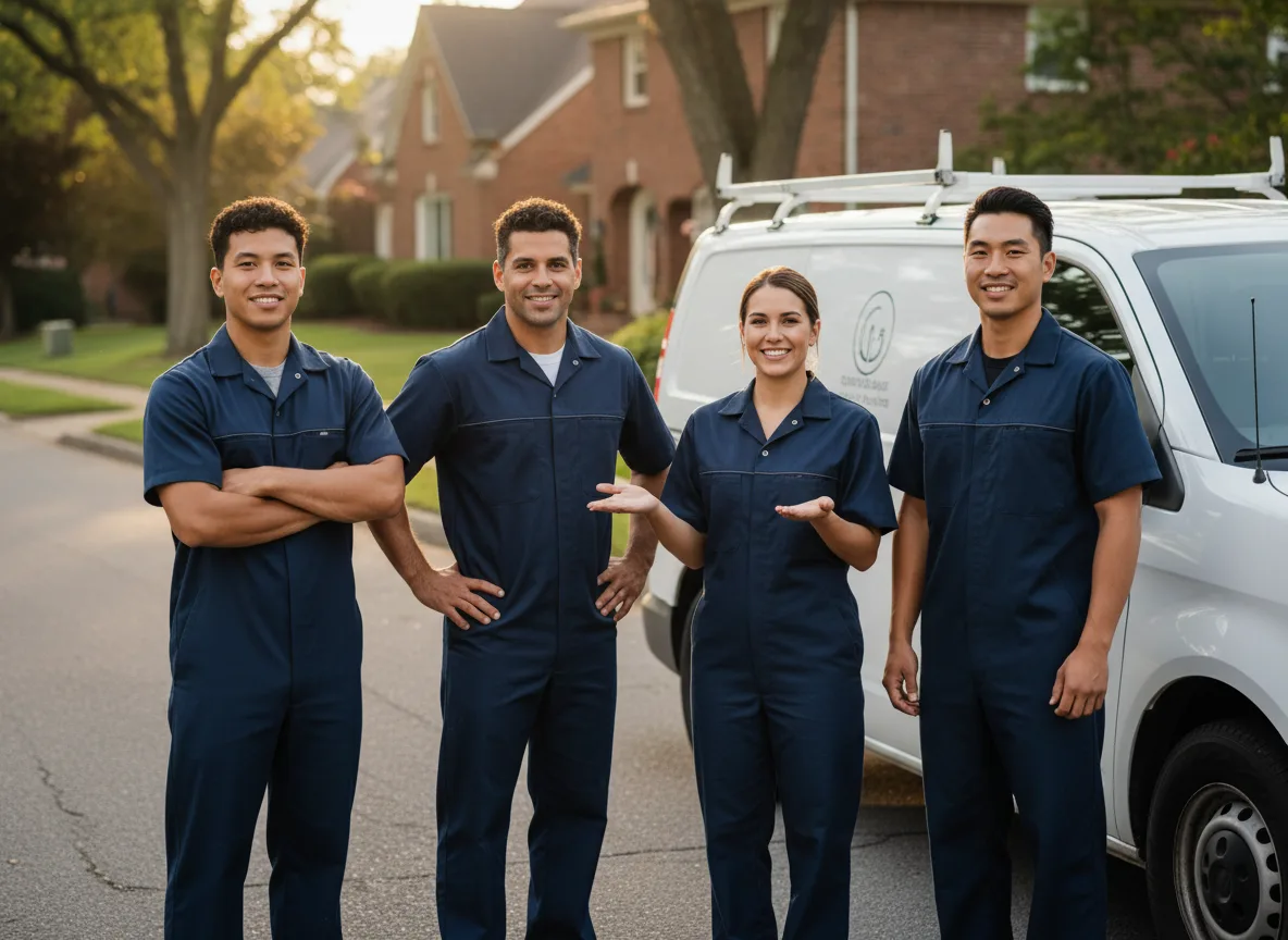 Home Gutter Service in Cookeville, TN near me